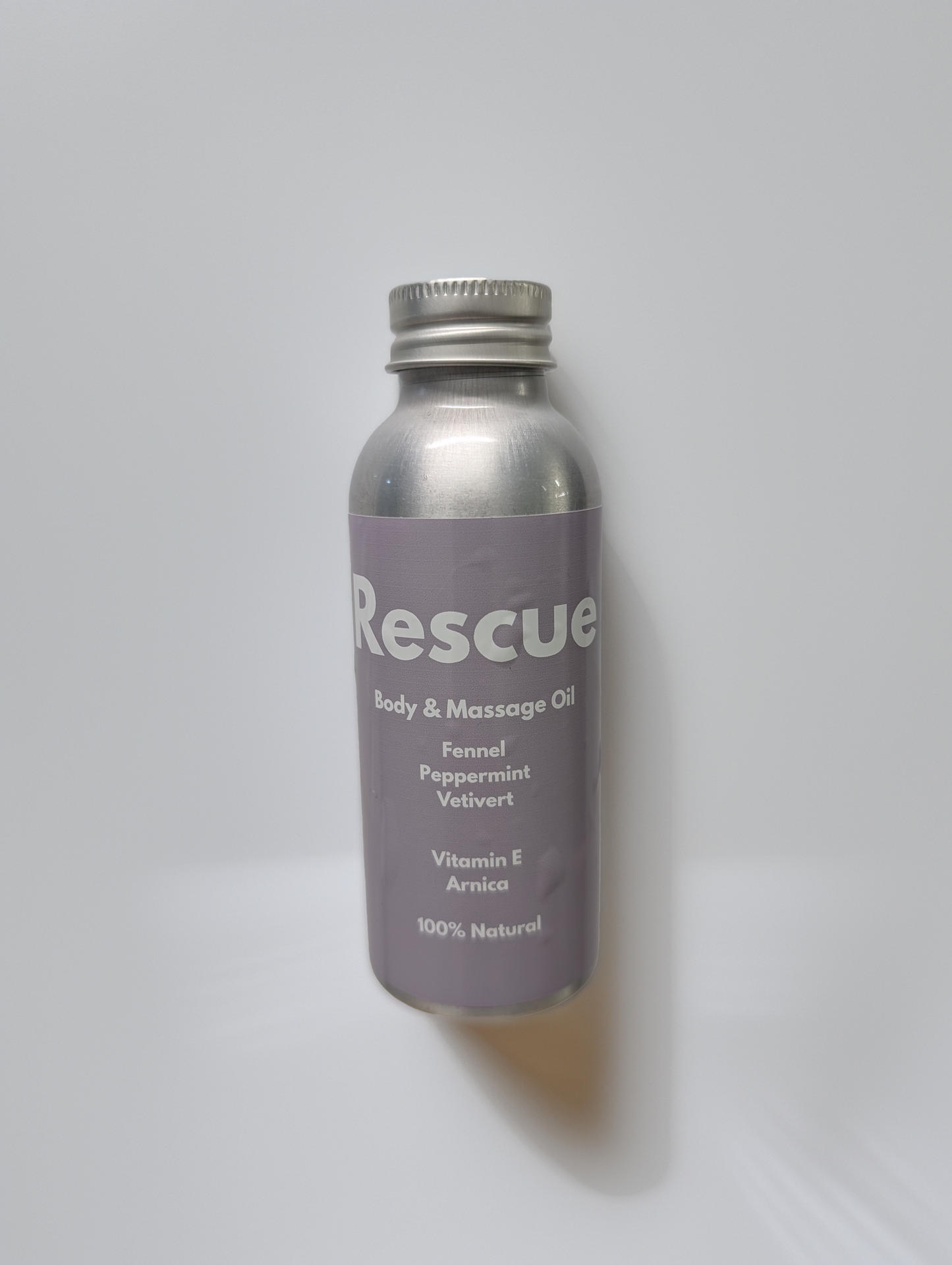 Rescue Body & Massage Oil