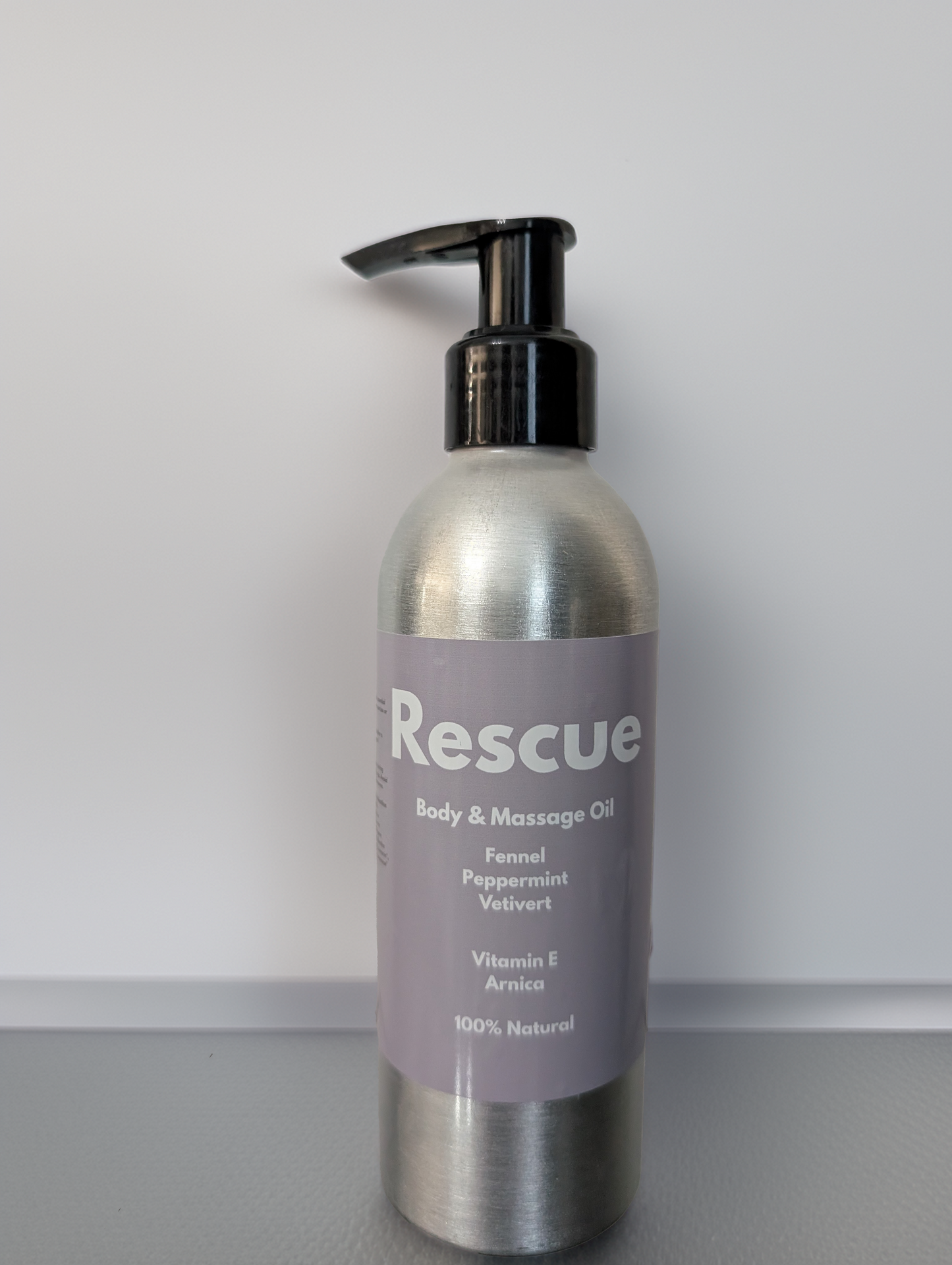 Rescue Body & Massage Oil
