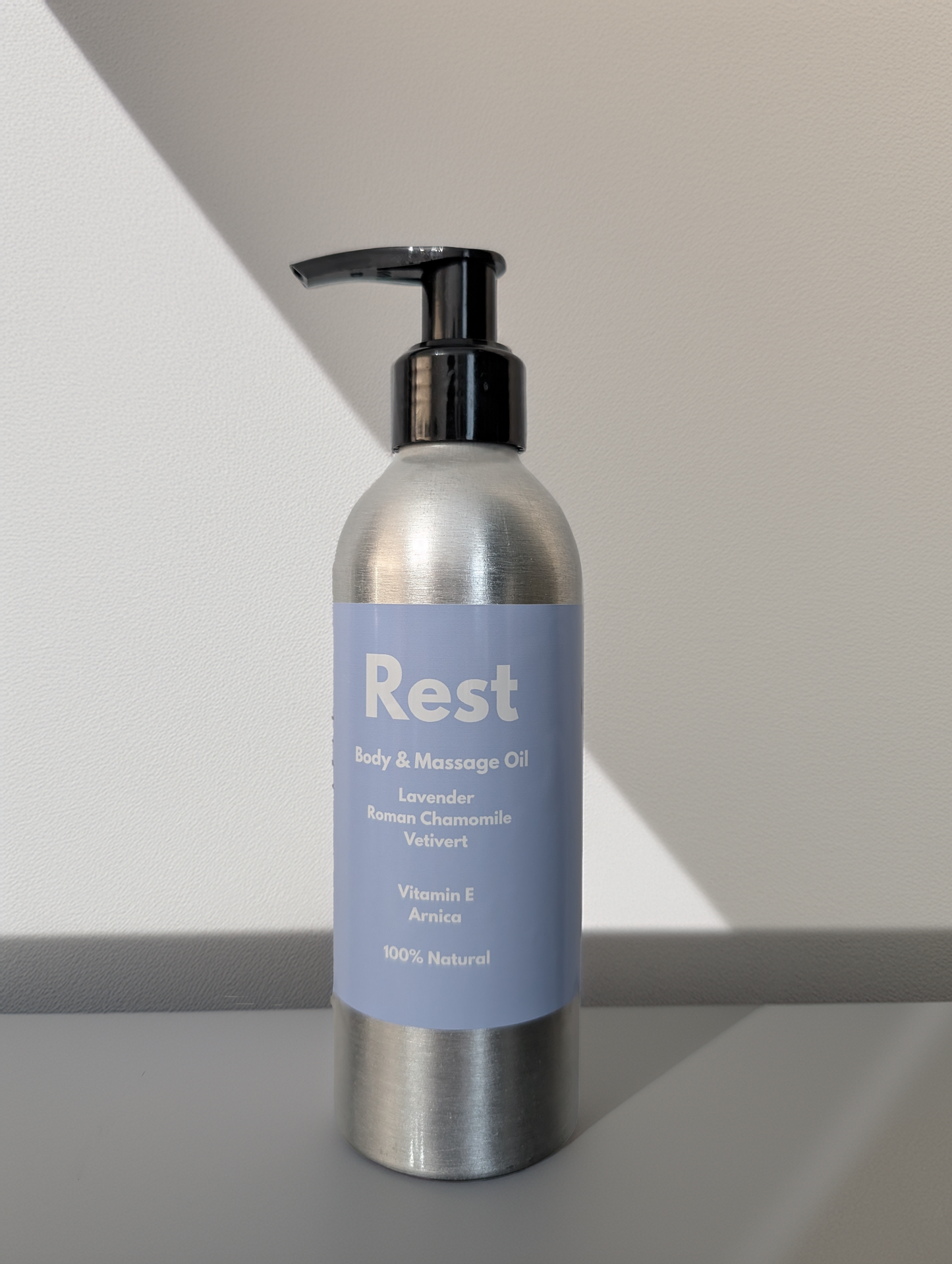 Rest Body & Massage Oil