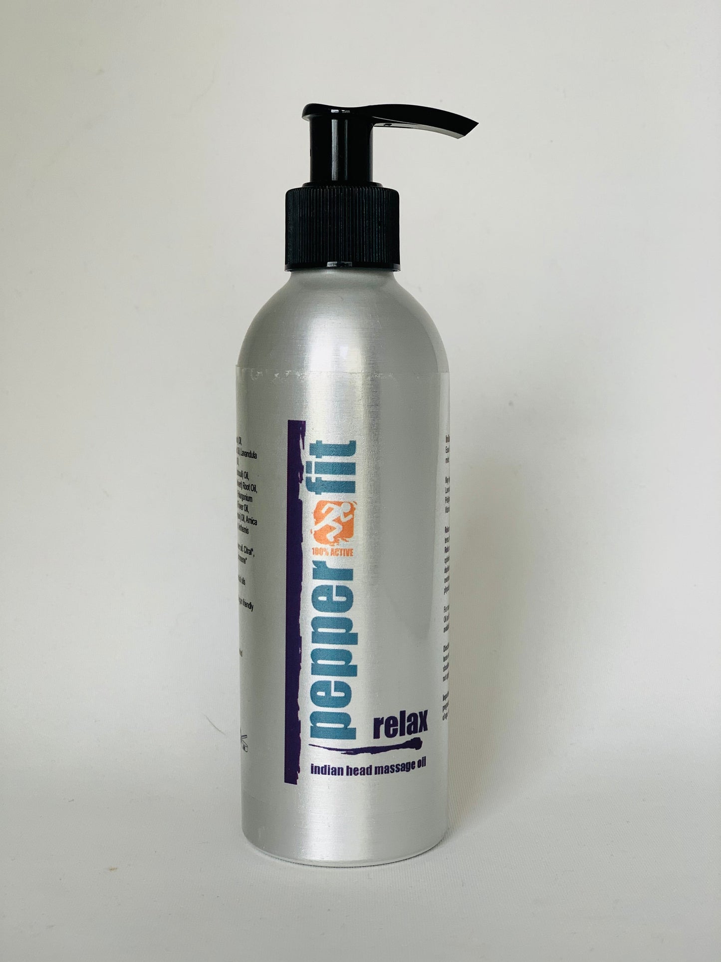 Relax Indian Head Massage Oil