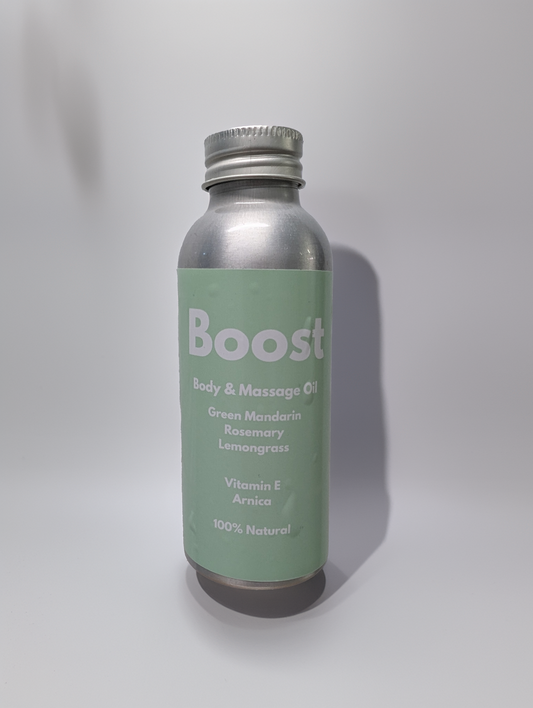 Boost Body & Massage Oil