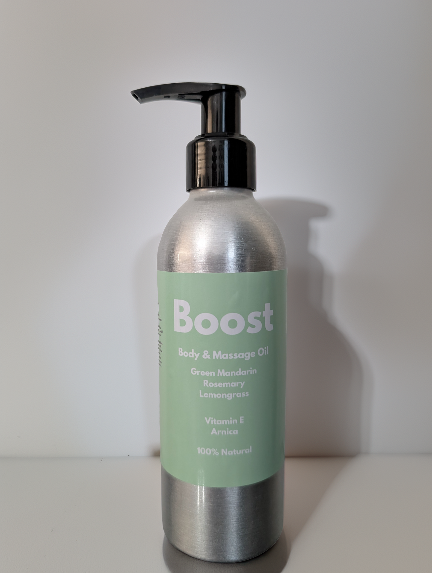 Boost Body & Massage Oil