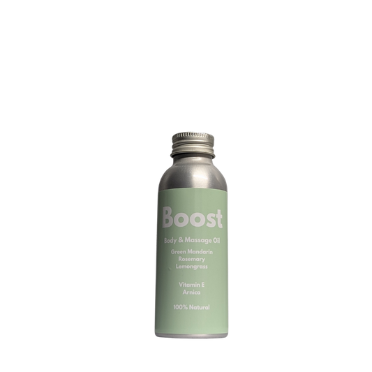 Boost Body & Massage Oil
