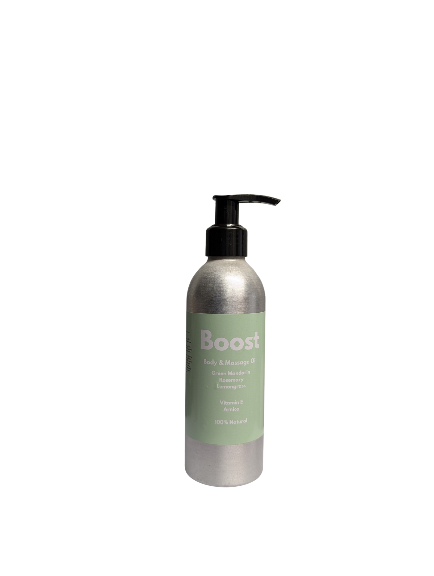 Boost Body & Massage Oil