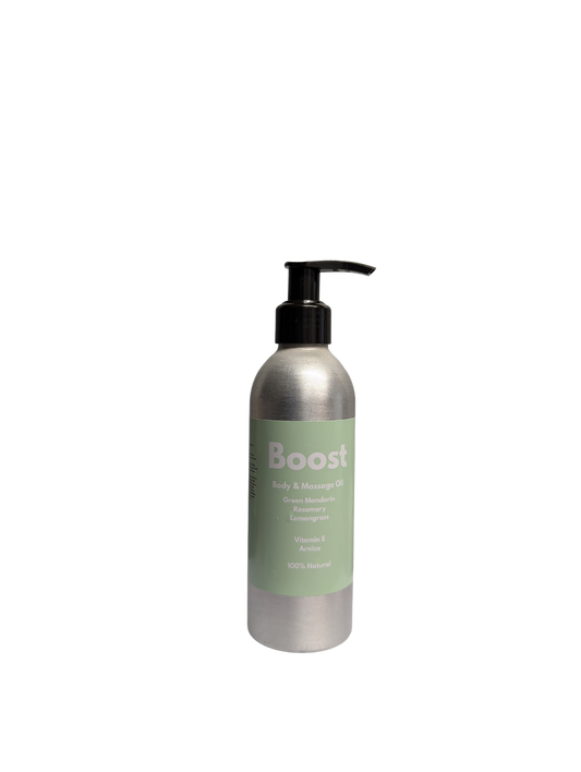Boost Body & Massage Oil