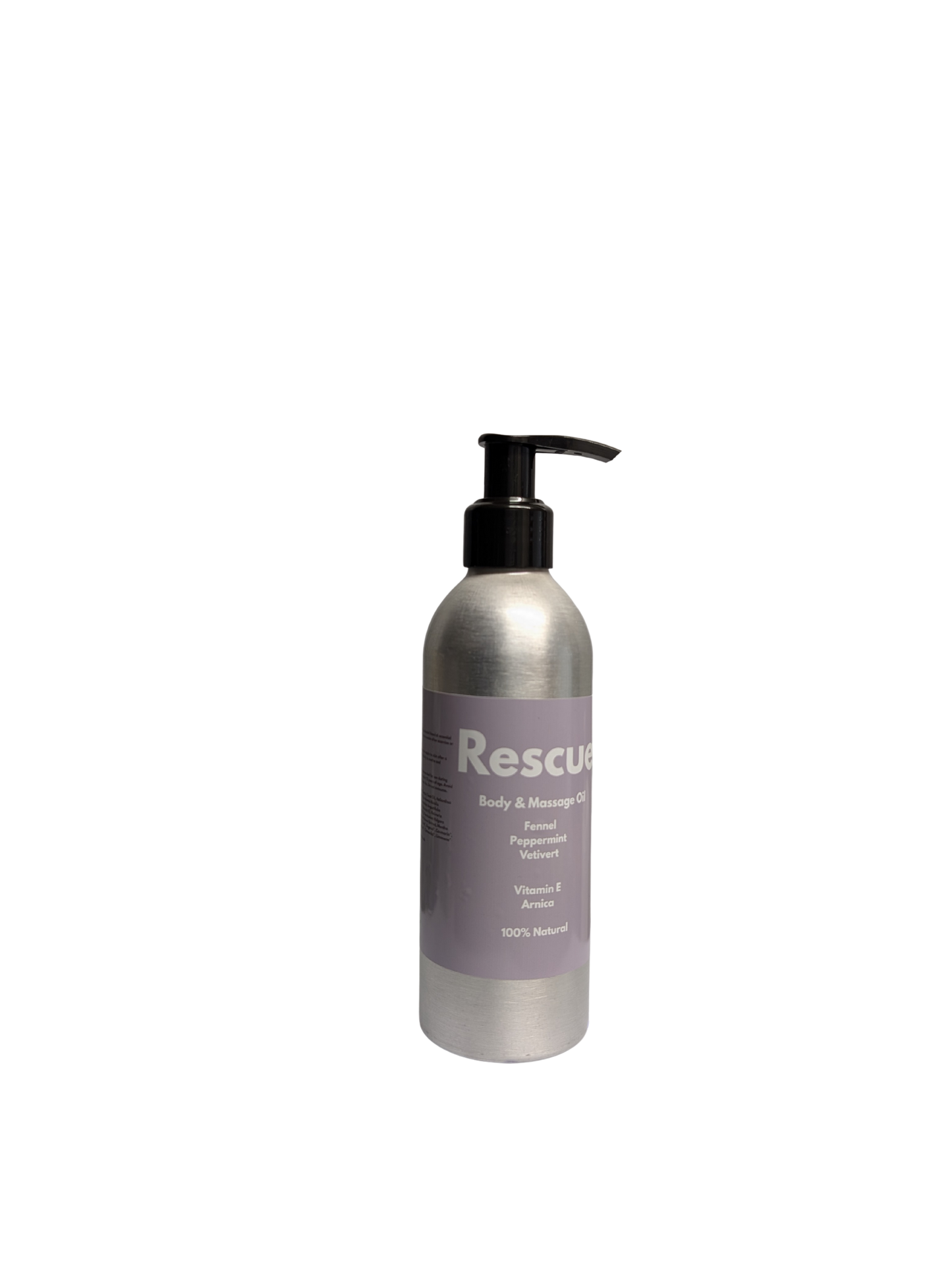 Rescue Body & Massage Oil