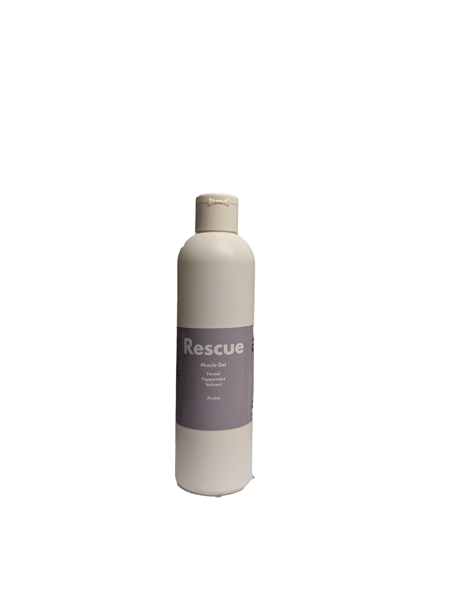 Rescue Muscle Gel 250ml Professional