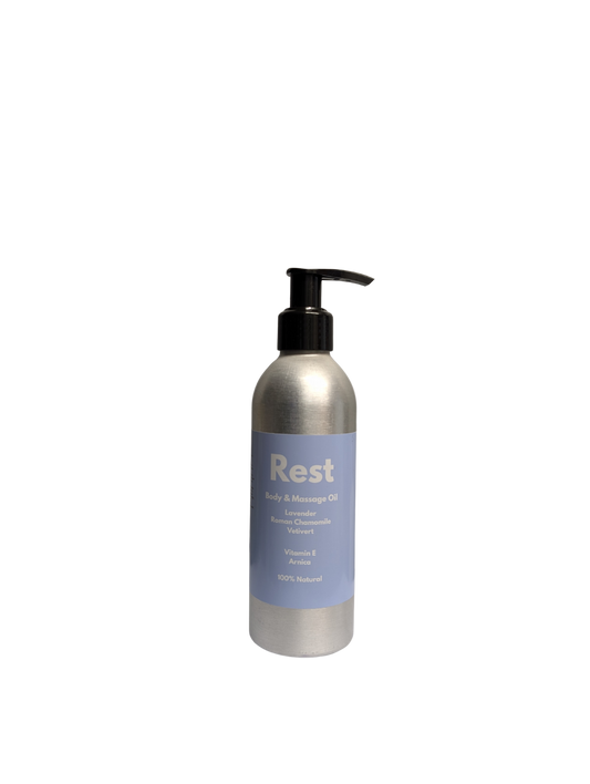 Rest Body & Massage Oil