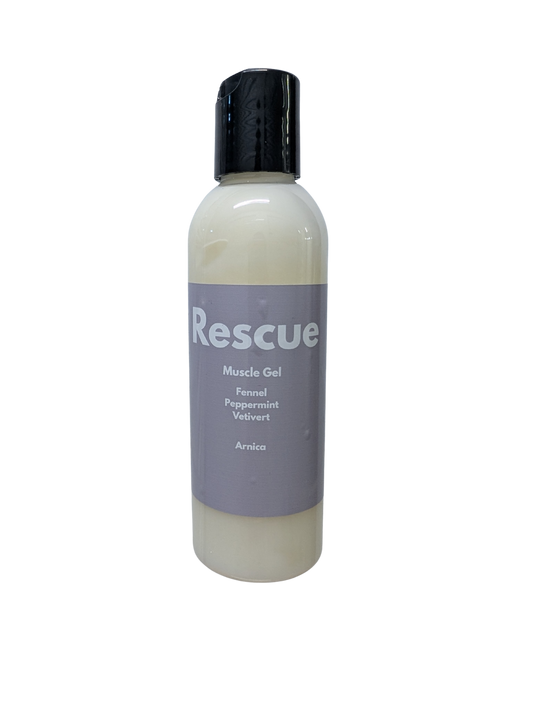 Rescue Muscle Gel
