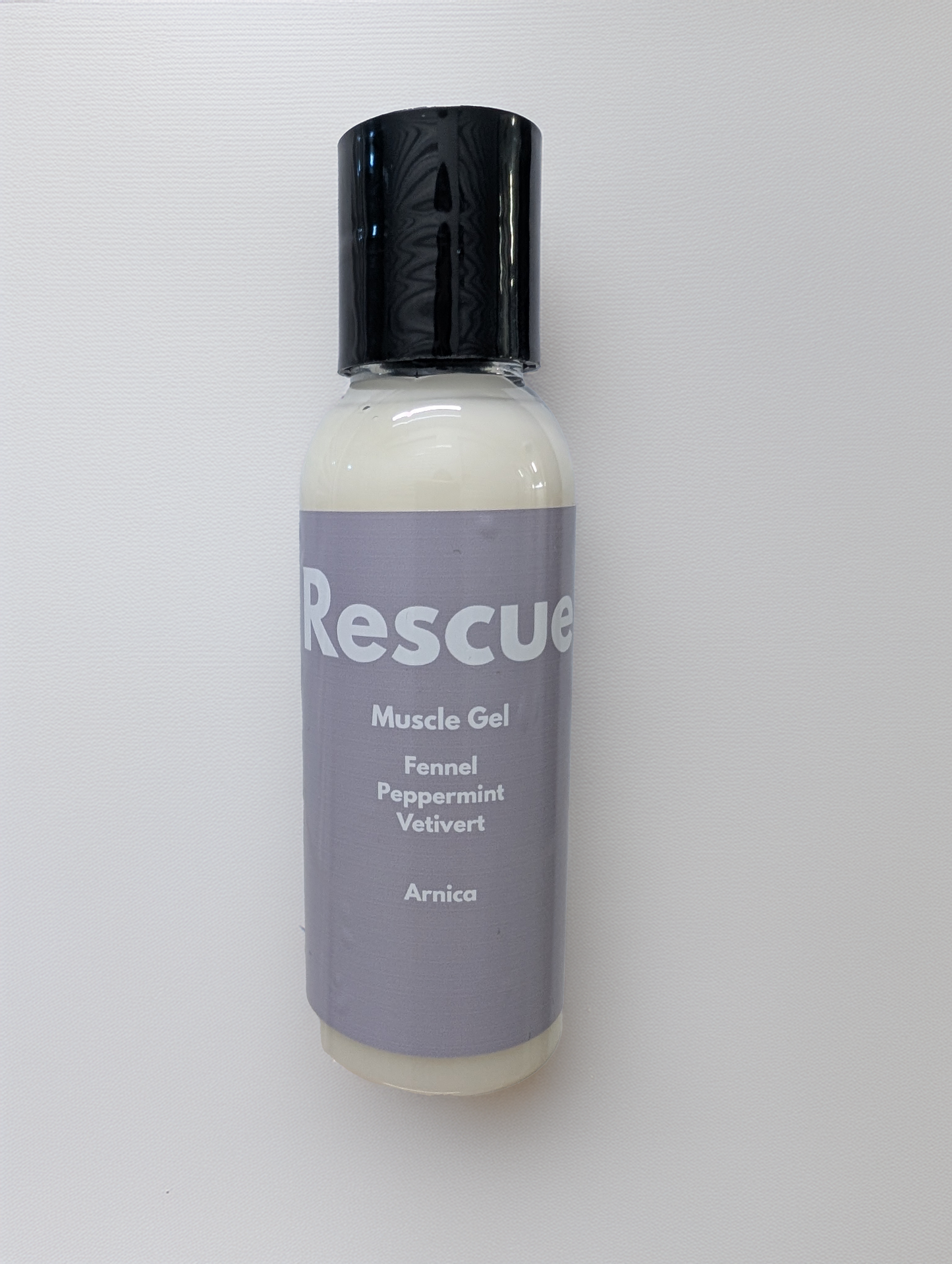 Rescue Muscle Gel