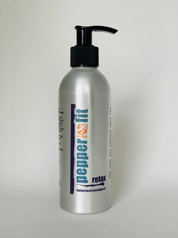 Relax Indian Head Massage Oil