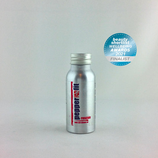 Rescue Bath & Shower Oil