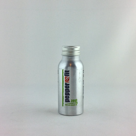 Zest Bath & Shower Oil