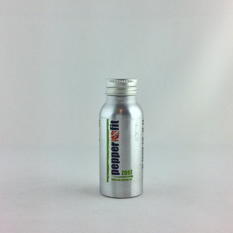 Zest Bath & Shower Oil