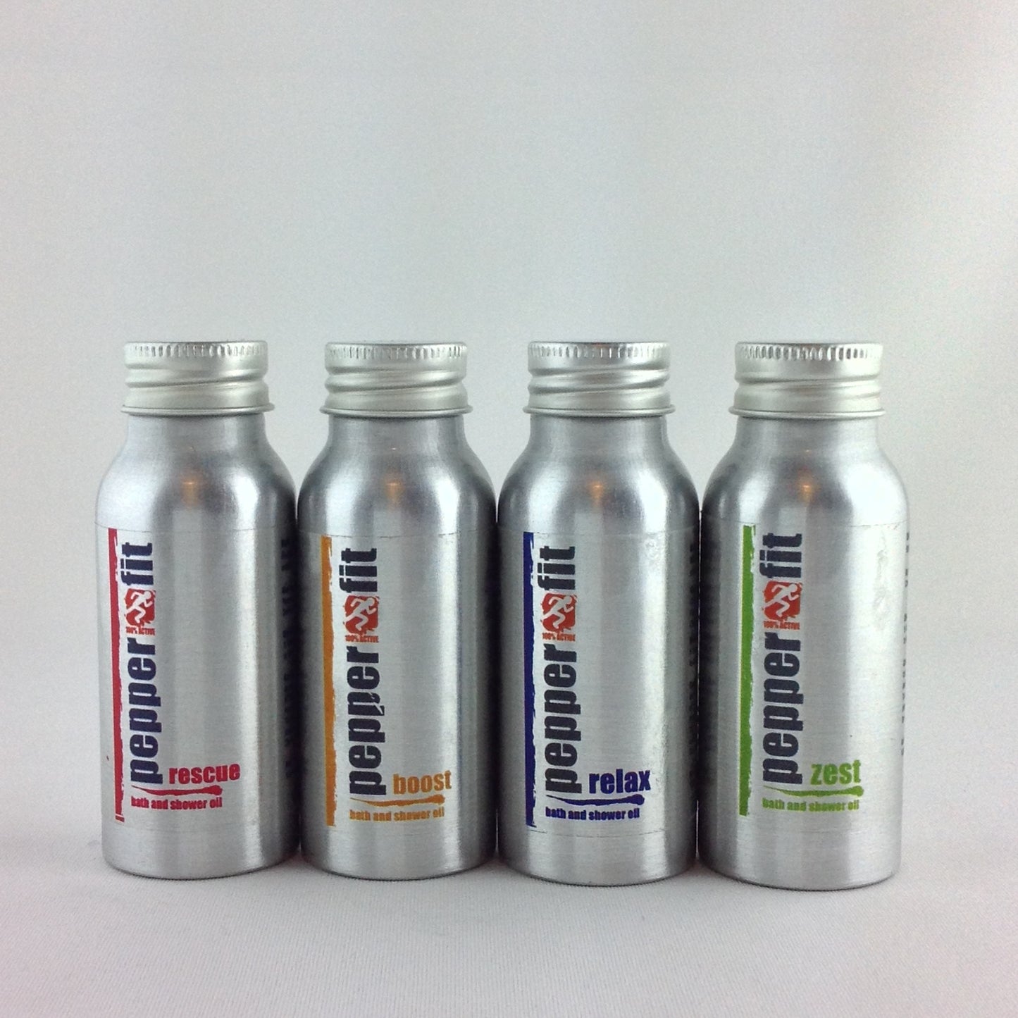 Bath & Shower Oil Collection