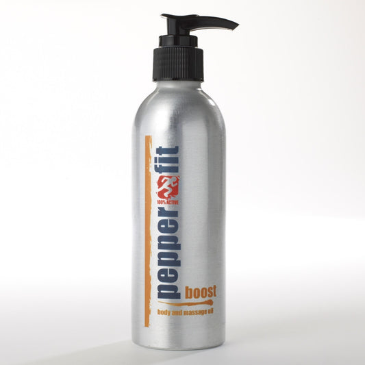 Boost Body & Massage Oil