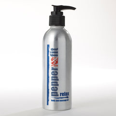 Relax Body & Massage Oil