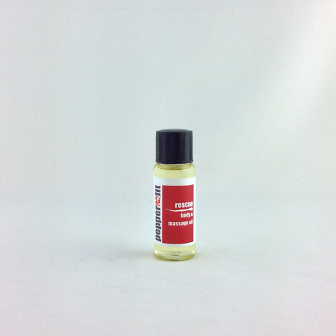 Rescue Body & Massage Oil - Sample 20ml