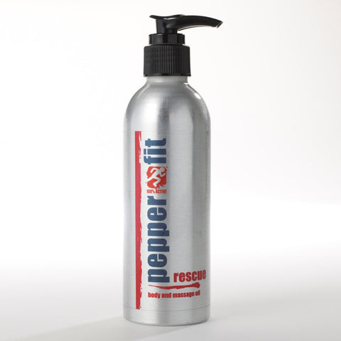 Rescue Body & Massage Oil