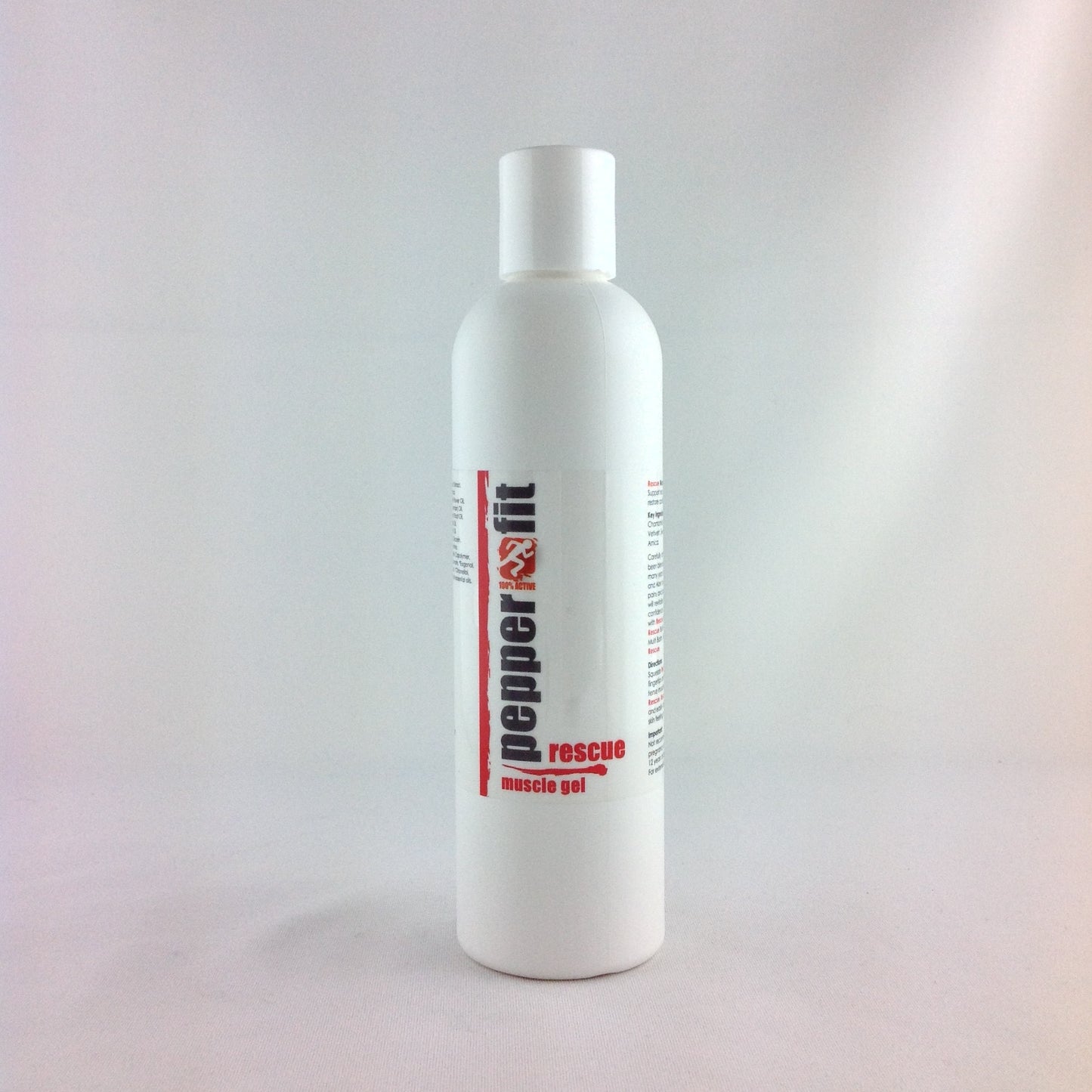 Rescue Muscle Gel 250ml Professional