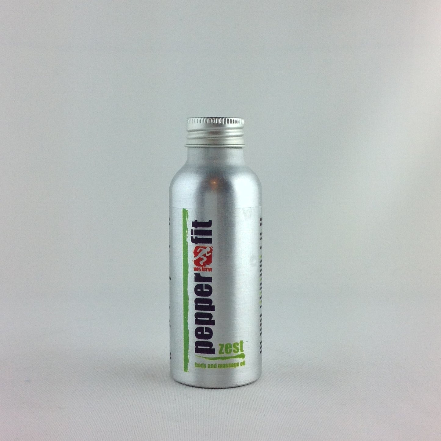 Zest Body & Massage Oil